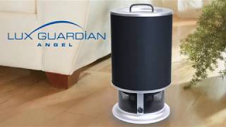 Hepa Air Purifier Guardian Angel True Hepa Air Purifier UV PCO Technology 18555891924 [upl. by Norej868]