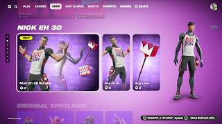 FORTNITE UPDATE 3010 is LIVE [upl. by Penhall293]