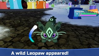 Loomian Legacy Finds  Gamma Leopaw [upl. by Tiebold593]