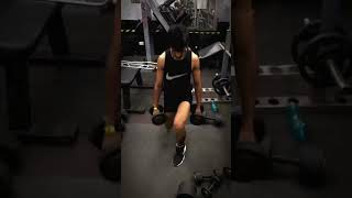 ❤️❤️LEG WORKOUT AT THA GYM FOR BIGGER💪💪motivationviralshortstrendingshorts [upl. by Samale]