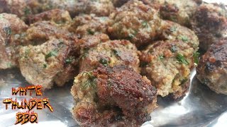 Meatball Recipe Allergy Friendly  DairyFree EggFree and WheatFree GlutenFree also [upl. by Morocco]