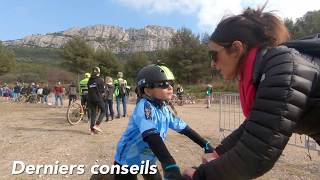 FFC PACA COURSE VTT POUSSINS LUMINY MARSEILLE 2019 [upl. by Ahsitul]