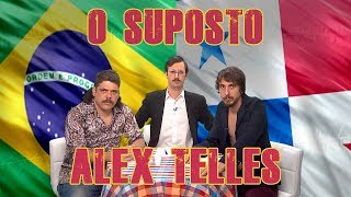 FALHA DE COBERTURA 179 O Suposto Alex Telles [upl. by Wylie]