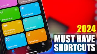 15 Actually USEFUL iPhone Shortcuts [upl. by Feltie]