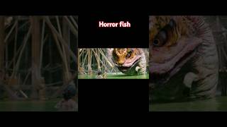 horror fish in River youtube horrorstories marvel anime horror fish [upl. by Lexy933]