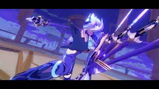 Honkai Impact 3rd Memorial Arena Exalted Vs Aponia S amp SS Difficulty Dec 13 2023 [upl. by Kelci]