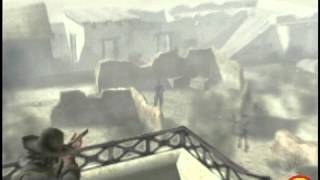 Red Dead Revolver  E3 2002 Trailer [upl. by Mezoff]