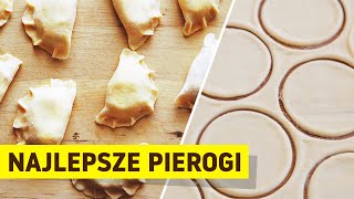 Ciasto na pierogi  najlepszy przepis  mój sekret 👍 [upl. by Windy]