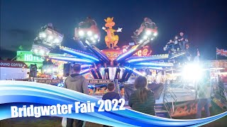 Bridgwater Fair 2022 [upl. by Gambrell]