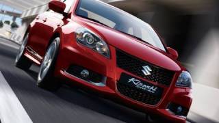 Suzuki Kizashi Sport  All Wheel Drive [upl. by Ramled]