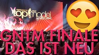 GNTM 2017 Finale Das ist neu [upl. by Namajneb773]