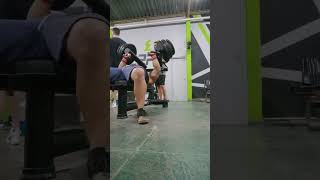 de segunda fabiogiga growth leostronda academia 95kg cadalado maromba 🙌💪🔥🚀 [upl. by Doone]