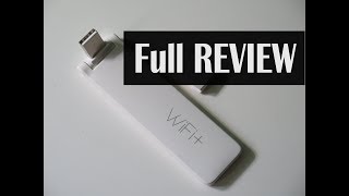 Amplifica tu señal WiFi  Xiaomi Mi WiFi Repetidor 2  Review [upl. by Skipp]