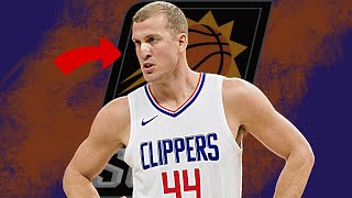 Phoenix Suns Sign Mason Plumlee To A 1Year 33M Deal [upl. by Bibi636]