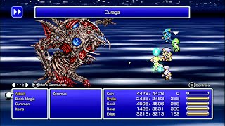 FINAL FANTASY IV PIXEL REMASTER  ZEROMUS [upl. by Elyrehc]