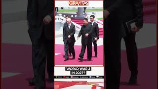 World War 3 in 2027  World News  Gravitas Shorts [upl. by Anairdna]