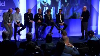 VRampAR World 2016 Panel Commercialising VR and AR  Where Do the Opportunities Lie [upl. by Christye]