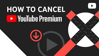 How to cancel your YouTube Premium or YouTube Music Premium membership [upl. by Gaves]