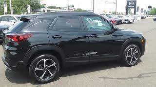 2022 Chevrolet Trailblazer Fairless Hills PA 247601AZ [upl. by Justicz]