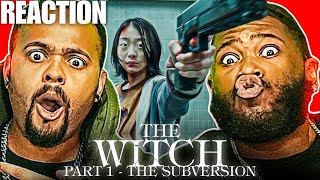 The Witch Subversion Part 1 Reaction [upl. by Bartle109]