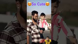 Jhukega Nehi Sala 🥰 cutebaby cute attitudestatus attitude babyattitude alexraj [upl. by Burra]