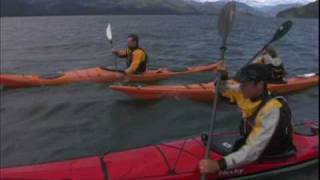 How to Sea Kayak in Heavy Wind [upl. by Mollee50]