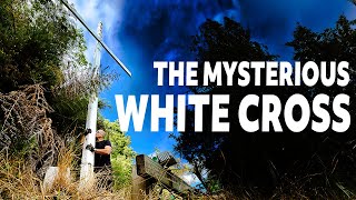 MYSTERY ON THE HILL Picton’s White Cross Unveiled [upl. by Assetak]