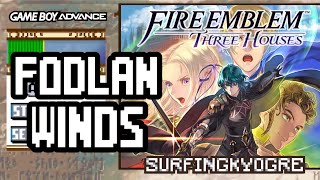 Fódlan Winds FE8 GBA Soundfont  Fire Emblem Three Houses Remix [upl. by Allesiram]