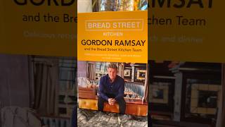 GORDON RAMSAY BREAD STREET KITCHEN amp BAR THAILAND🇹🇭 shorts food [upl. by Schapira]