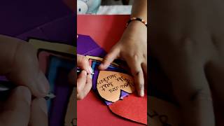 Teachers Day Special  Happy Teachers Day Card teacher viralvideo viralshorts kidsvideo fun [upl. by Erda]