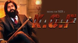 KGF Chapter 2 Full Movie facts HindiYashSanjay DuttRaveena SrinidhiPrashanth NeelV Kiragandur [upl. by Adnorrehs25]