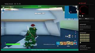 Live fortnite Avant la fin de saisonfortnite [upl. by Vic]