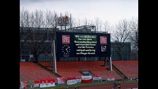 2002 Fortuna Düsseldorf  RW Essen 11  Abschied Rheinstadion  Tor Shittu  RWE Abrisskolonne [upl. by Elpmet572]