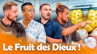 FRUITS à 50€ VS 1200€   Le Fruit des Dieux nous a CHOQUÉ  FT Pierre Croce Ben Verrecchia et Fred [upl. by Aiahc526]