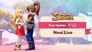 Sandrocks FREE V14 Update is Now Live [upl. by Allenod658]