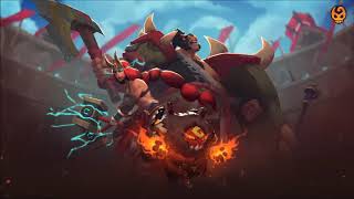 Battlerite OST Theme The Elders by Ilves amp Migova [upl. by Enier]