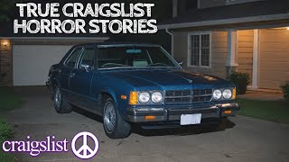 5 True Craigslist Horror Stories [upl. by Nicolella899]