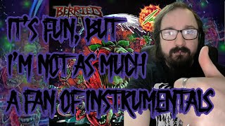 Rings of Saturn  Berried Alive  Reaction  Patreon Request [upl. by Nairot710]