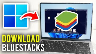 How To Download Bluestacks On PC amp Laptop  Full Guide [upl. by Brannon]