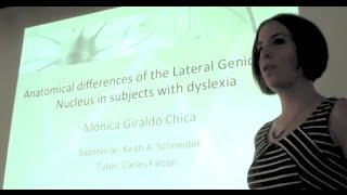 The magnocellular theory of dyslexia Monica GiraldoChica [upl. by Anum523]