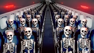 This Plane Has Landed With 92 SKELETONS On Board [upl. by Asihtal]