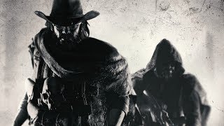 CAZADOR DE PERSONAS  Hunt Showdown  ZellenDust [upl. by Tammany]