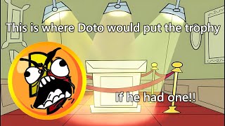 Doto and the speedrun to not win  DotoDoya Twitch Clips [upl. by Esil340]