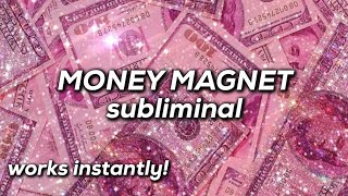 WEALTH AFFIRMATIONS to Manifest Money FAST ✨ Works instantly [upl. by Eolc]