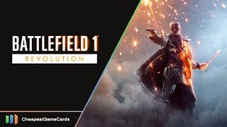 Battlefield 1 Revolution Edition PC STEAM [upl. by Korry]