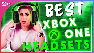 Best Xbox One Gaming Headsets 2021 [upl. by Aytac311]