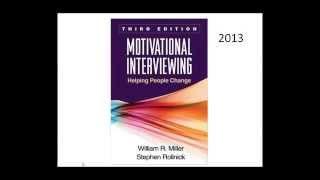 Overview of Motivational Interviewing as used in Brief Interventions 12 [upl. by Ahsekar210]