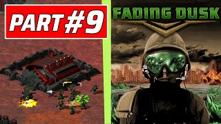 Command amp Conquer Fading Dusk  Campaign Mission 9  Smash amp Grab  Gameplay [upl. by Deragon]