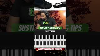 Keyboard Sustain Pedaling Tips for Gospel Pianists [upl. by Eniala232]