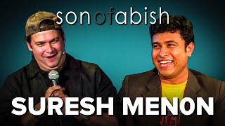 Son Of Abish Feat Suresh Menon [upl. by Akenahc]